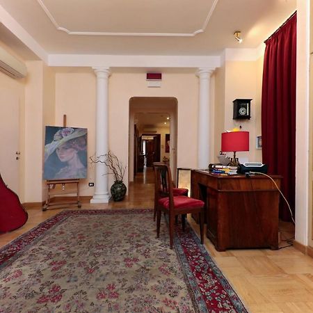 Residenza Delle Arti Hotel Roma Ngoại thất bức ảnh