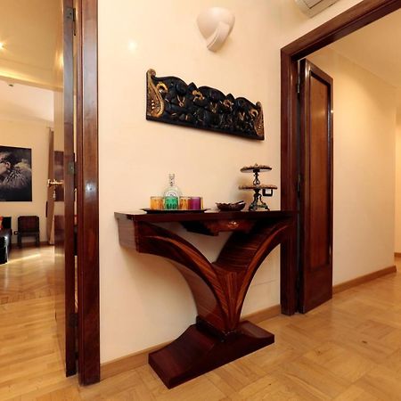 Residenza Delle Arti Hotel Roma Ngoại thất bức ảnh