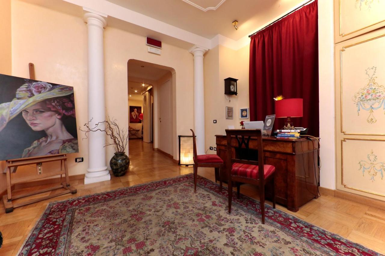 Residenza Delle Arti Hotel Roma Ngoại thất bức ảnh