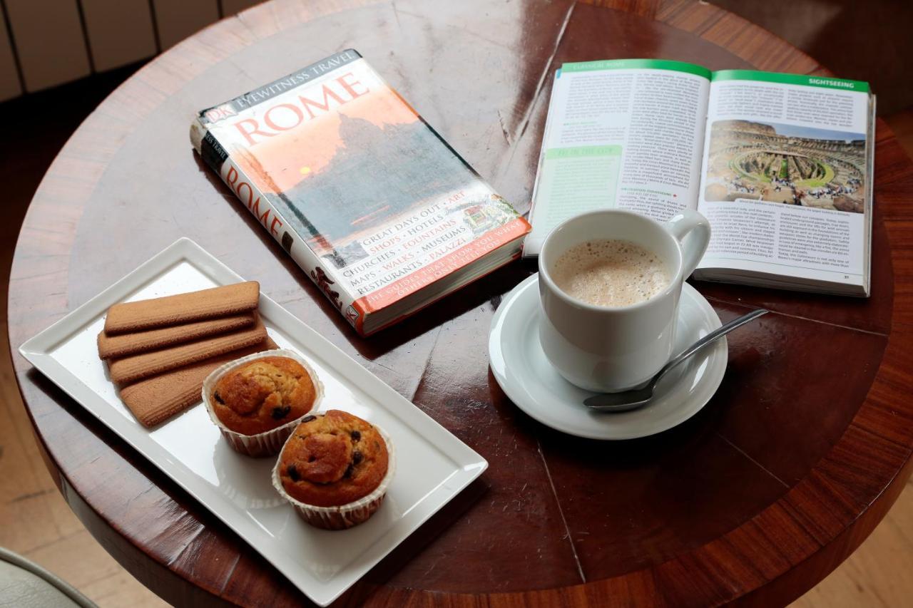 Residenza Delle Arti Hotel Roma Ngoại thất bức ảnh