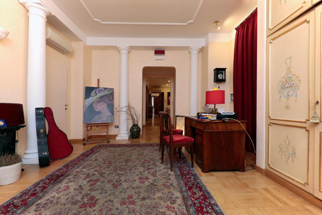 Residenza Delle Arti Hotel Roma Ngoại thất bức ảnh