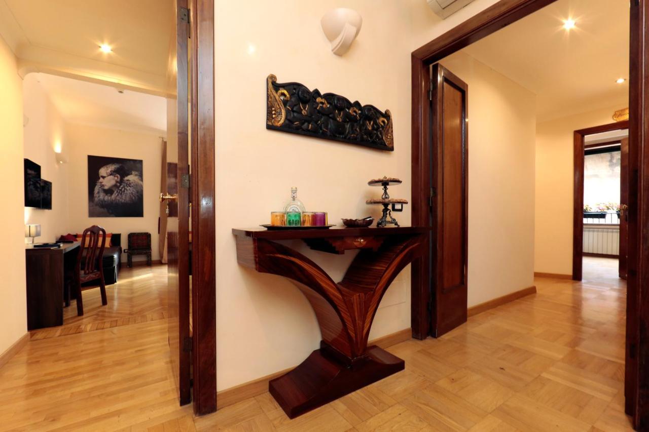 Residenza Delle Arti Hotel Roma Ngoại thất bức ảnh