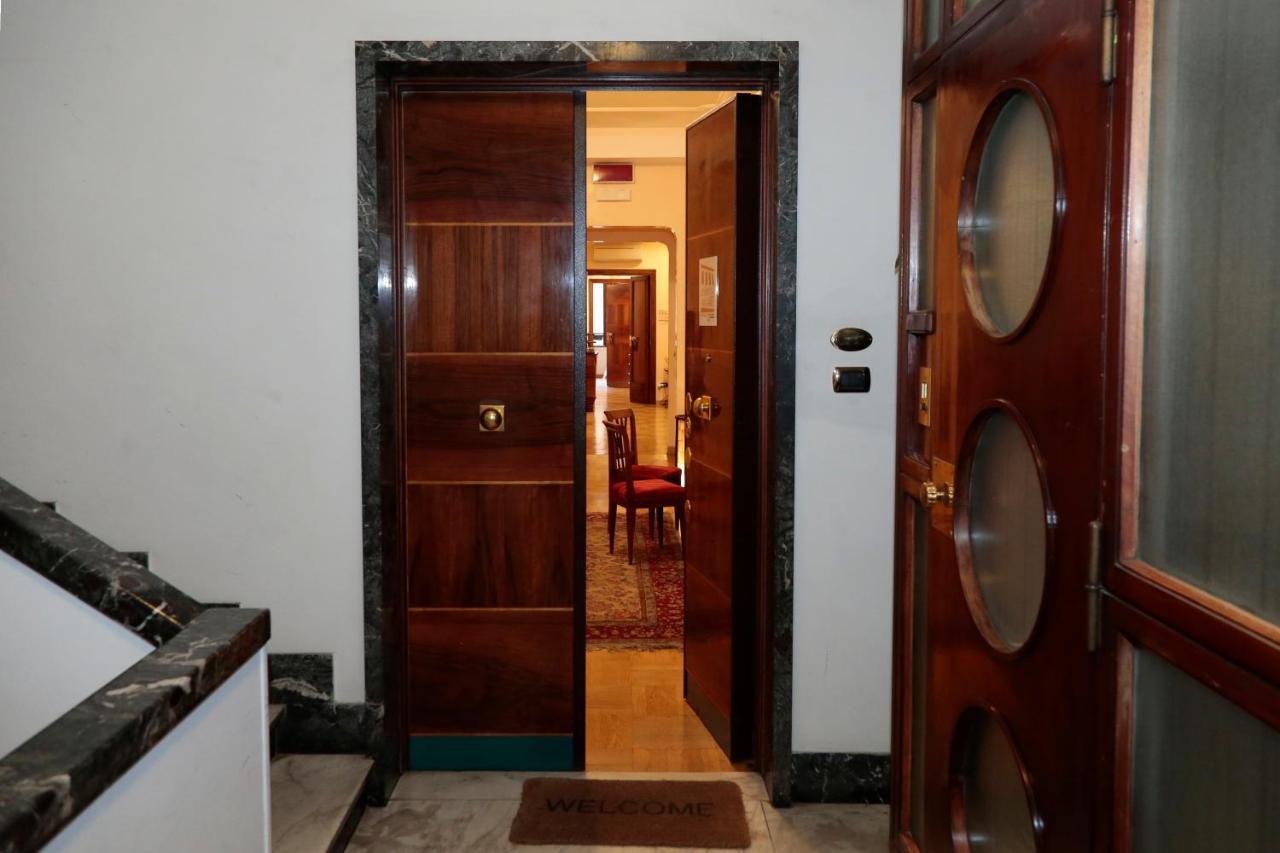 Residenza Delle Arti Hotel Roma Ngoại thất bức ảnh