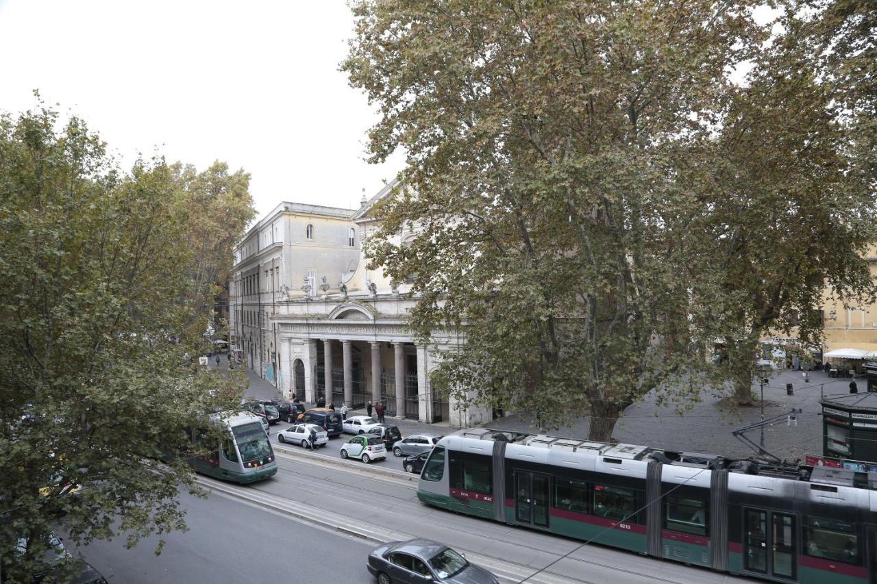 Residenza Delle Arti Hotel Roma Ngoại thất bức ảnh