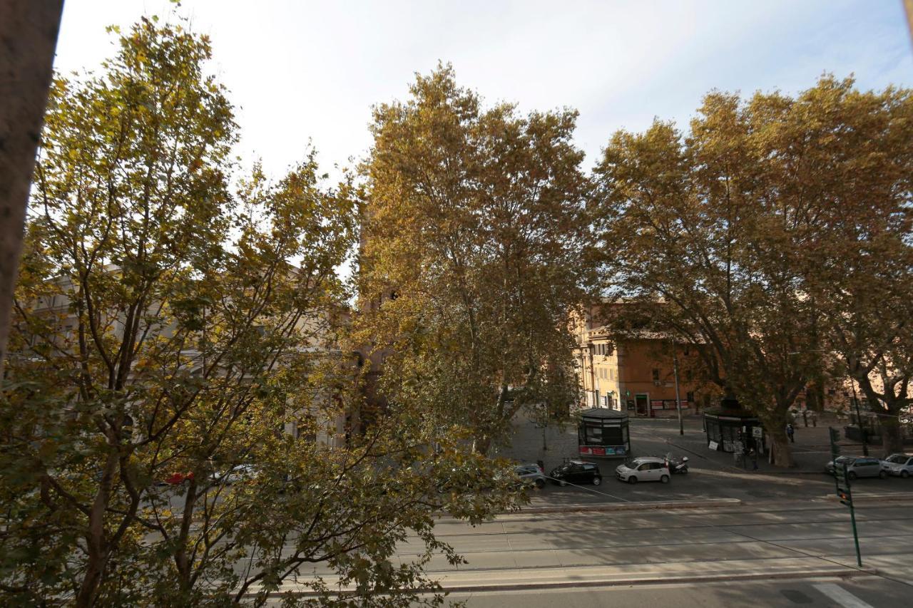 Residenza Delle Arti Hotel Roma Ngoại thất bức ảnh