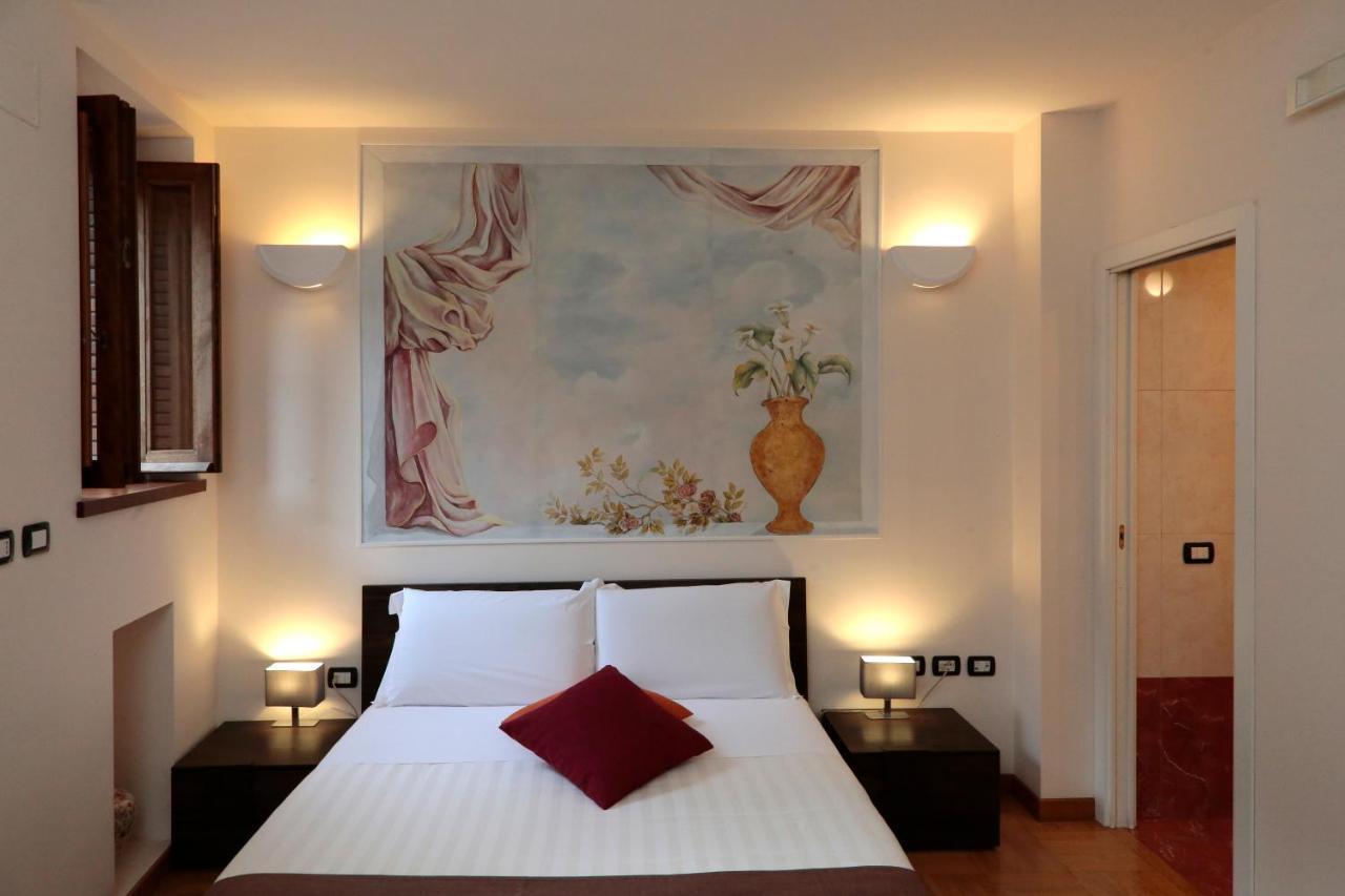 Residenza Delle Arti Hotel Roma Ngoại thất bức ảnh
