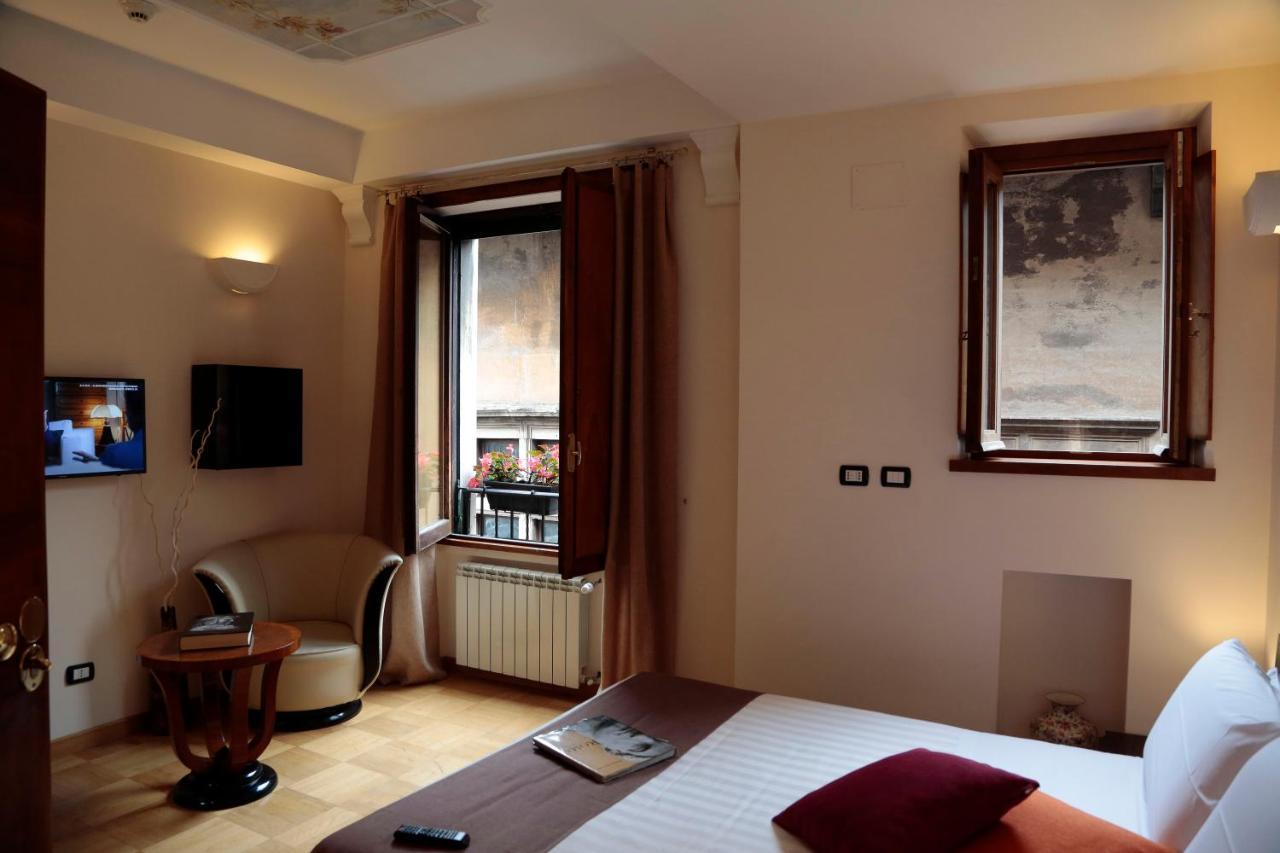 Residenza Delle Arti Hotel Roma Ngoại thất bức ảnh