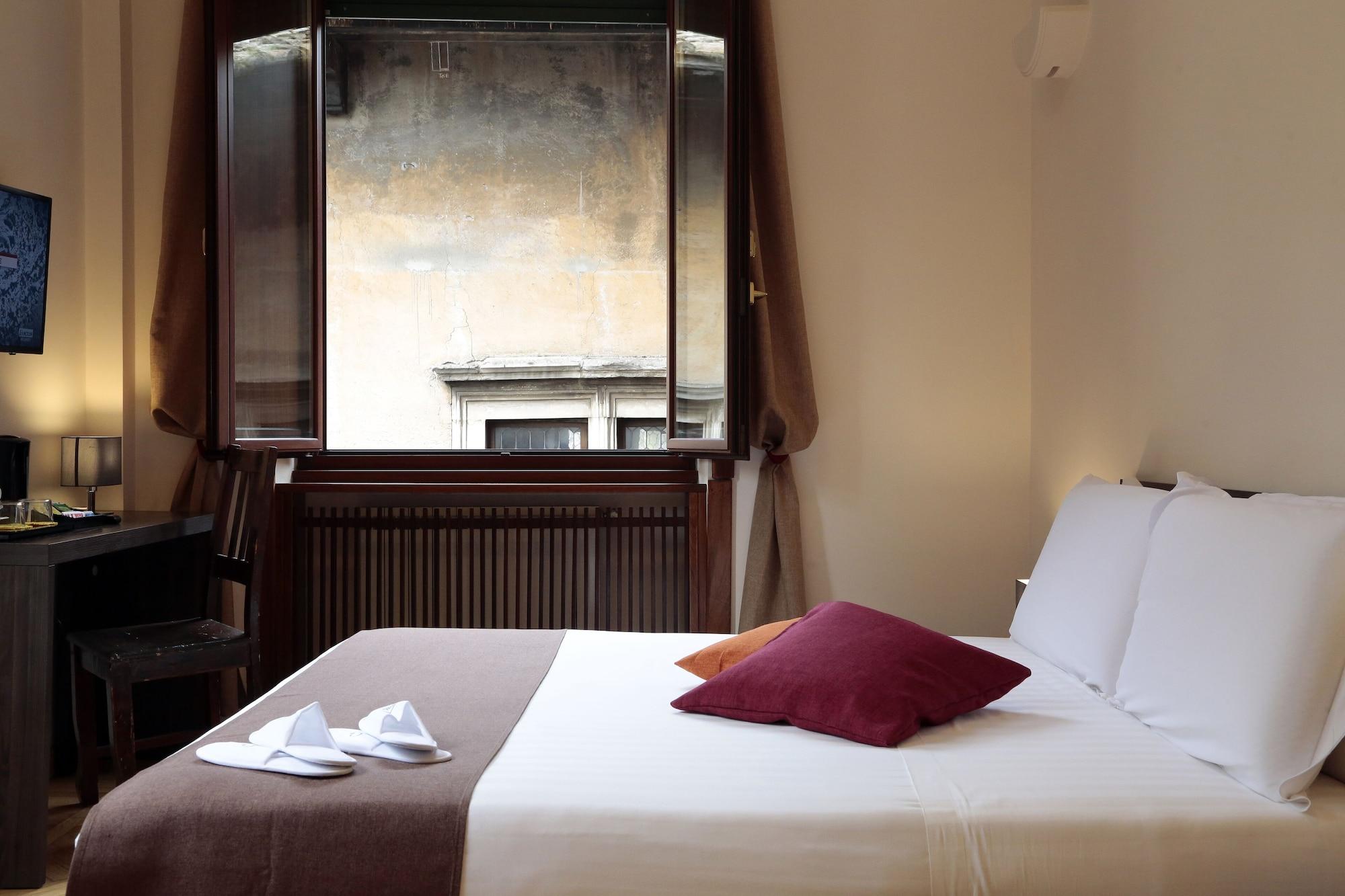 Residenza Delle Arti Hotel Roma Ngoại thất bức ảnh