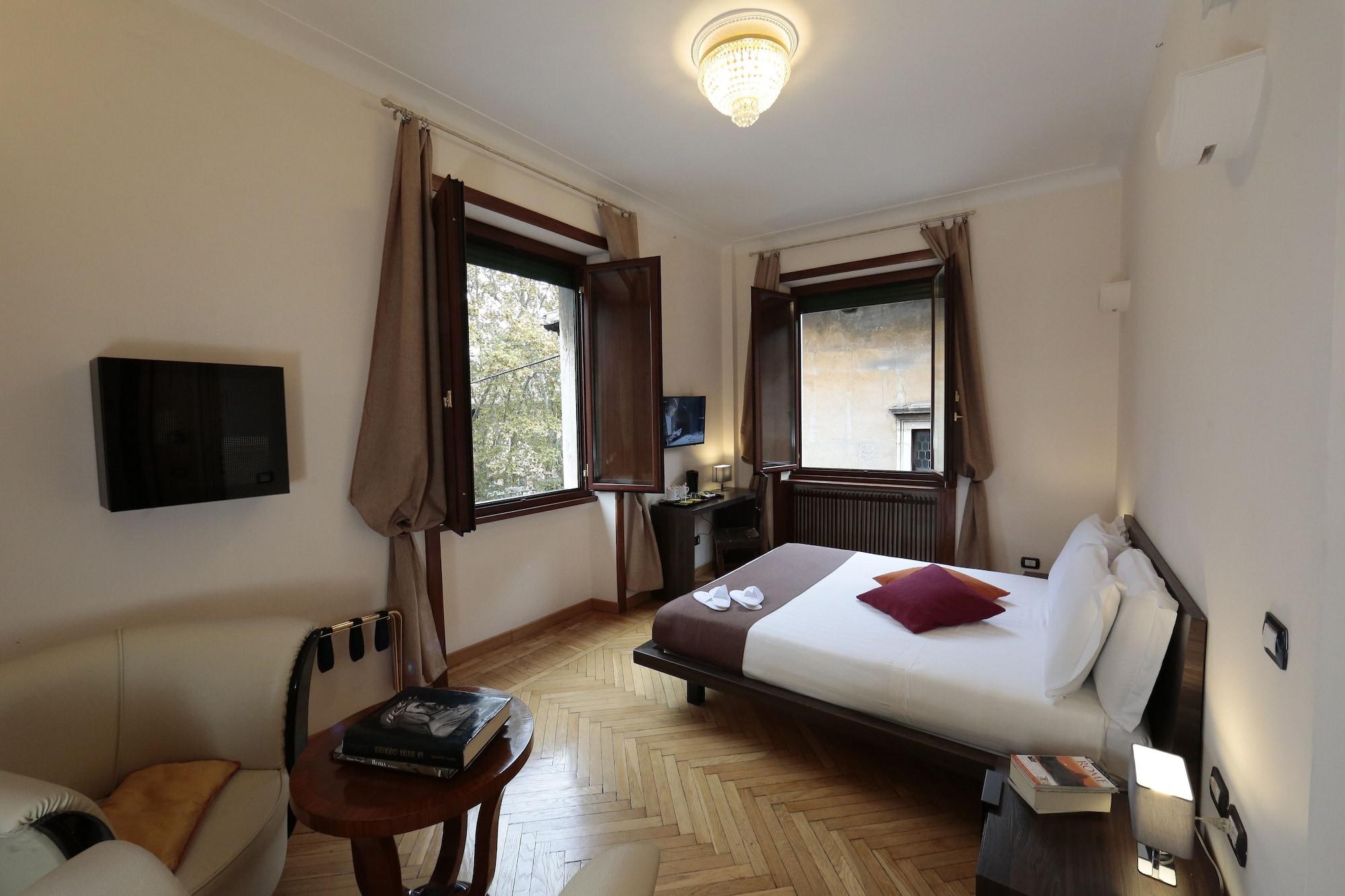 Residenza Delle Arti Hotel Roma Ngoại thất bức ảnh