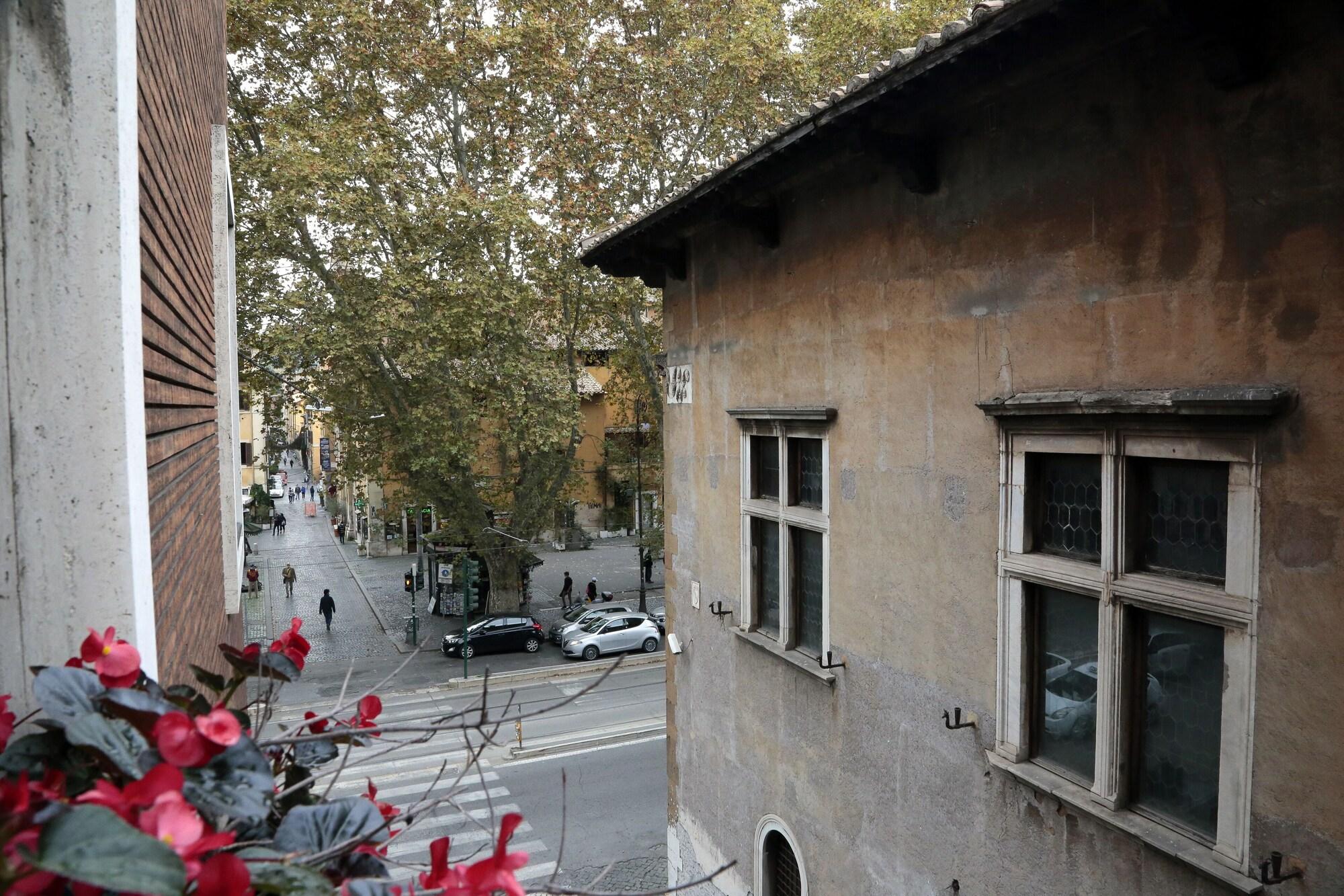 Residenza Delle Arti Hotel Roma Ngoại thất bức ảnh