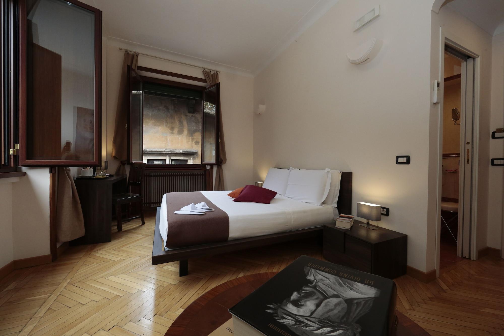 Residenza Delle Arti Hotel Roma Ngoại thất bức ảnh