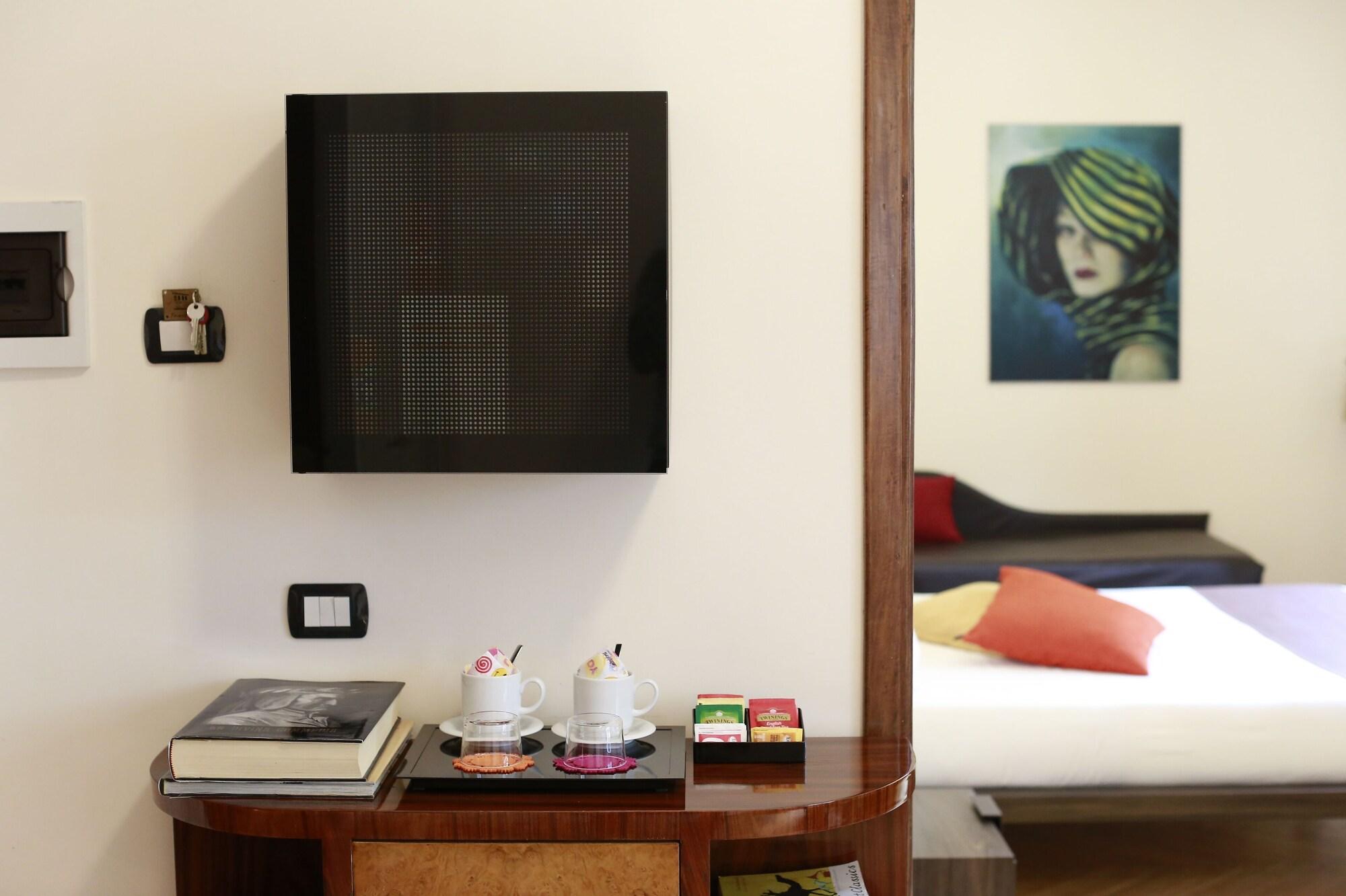 Residenza Delle Arti Hotel Roma Ngoại thất bức ảnh