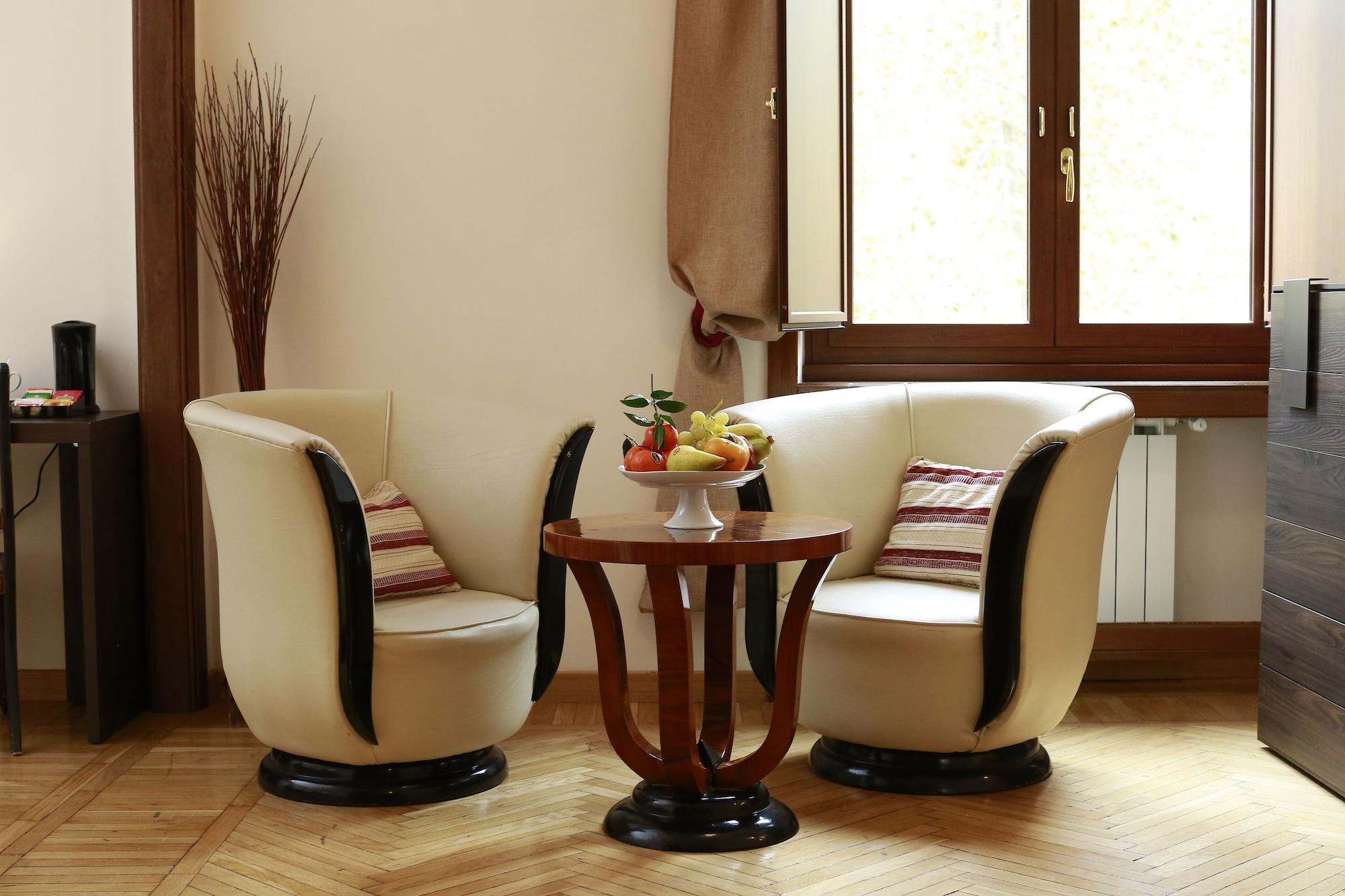 Residenza Delle Arti Hotel Roma Ngoại thất bức ảnh