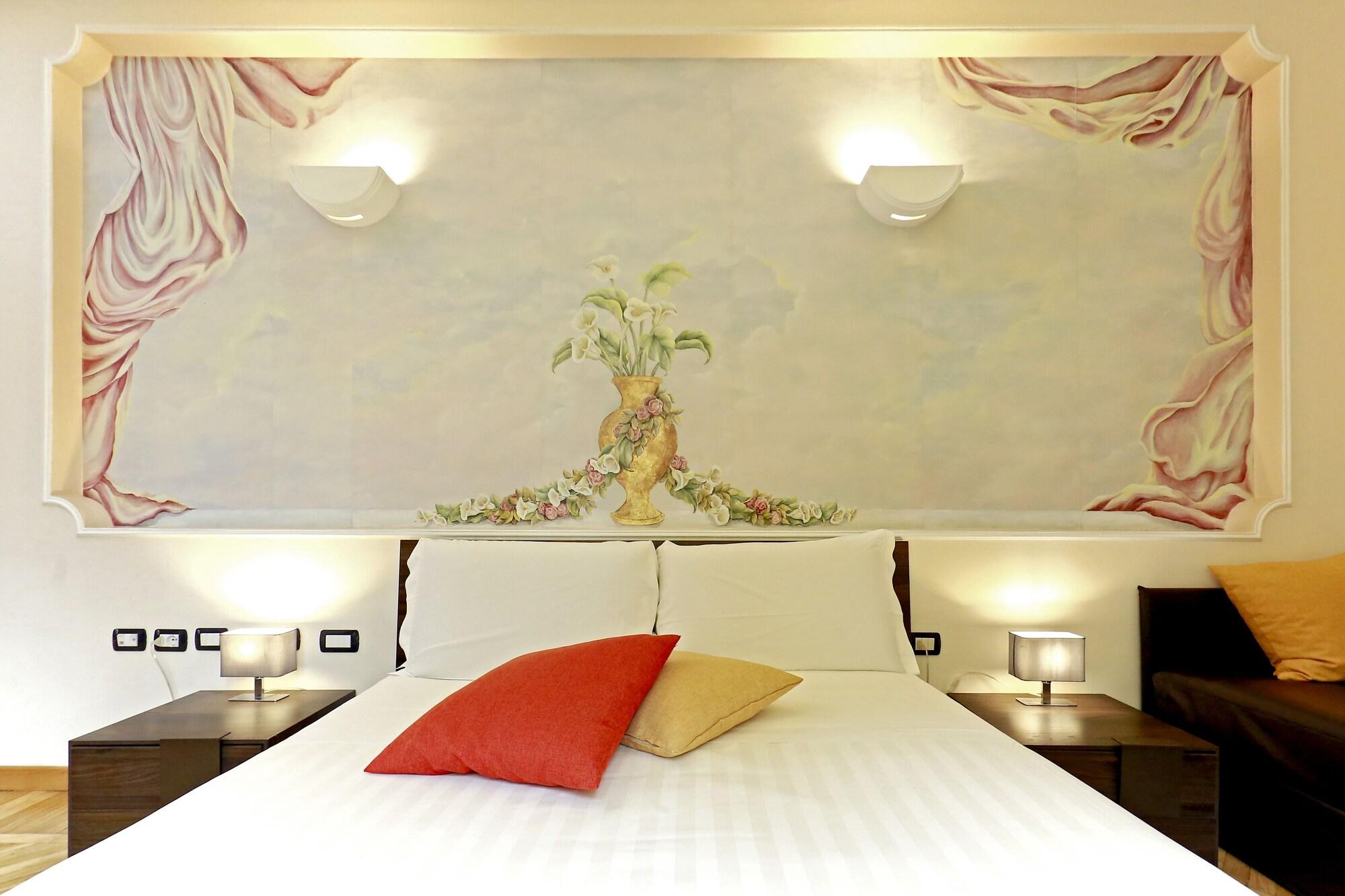 Residenza Delle Arti Hotel Roma Ngoại thất bức ảnh