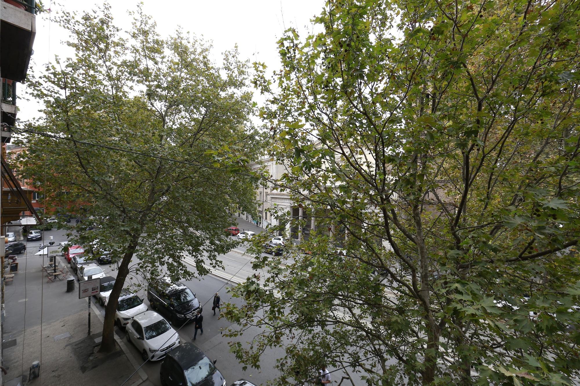 Residenza Delle Arti Hotel Roma Ngoại thất bức ảnh