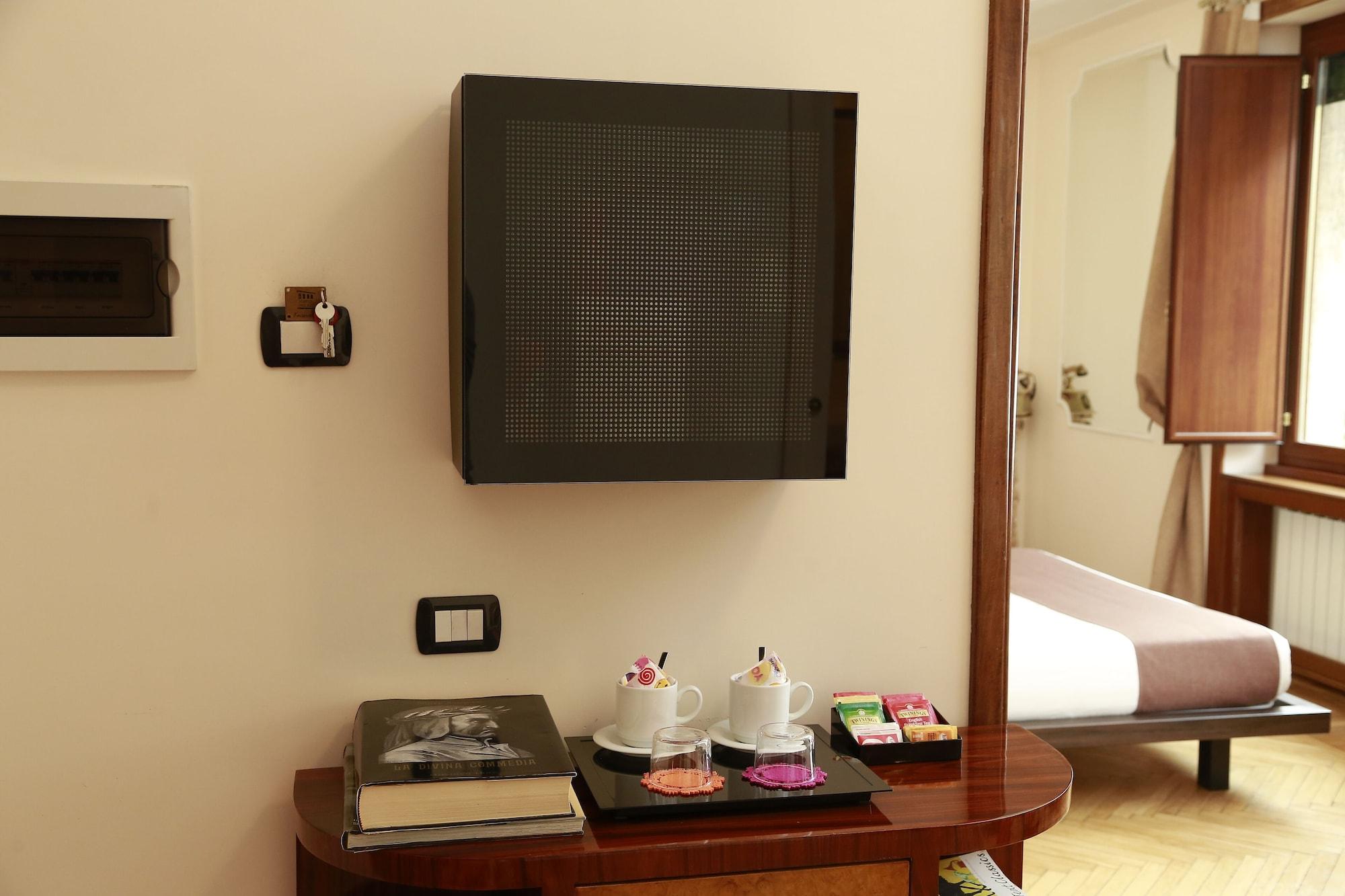 Residenza Delle Arti Hotel Roma Ngoại thất bức ảnh