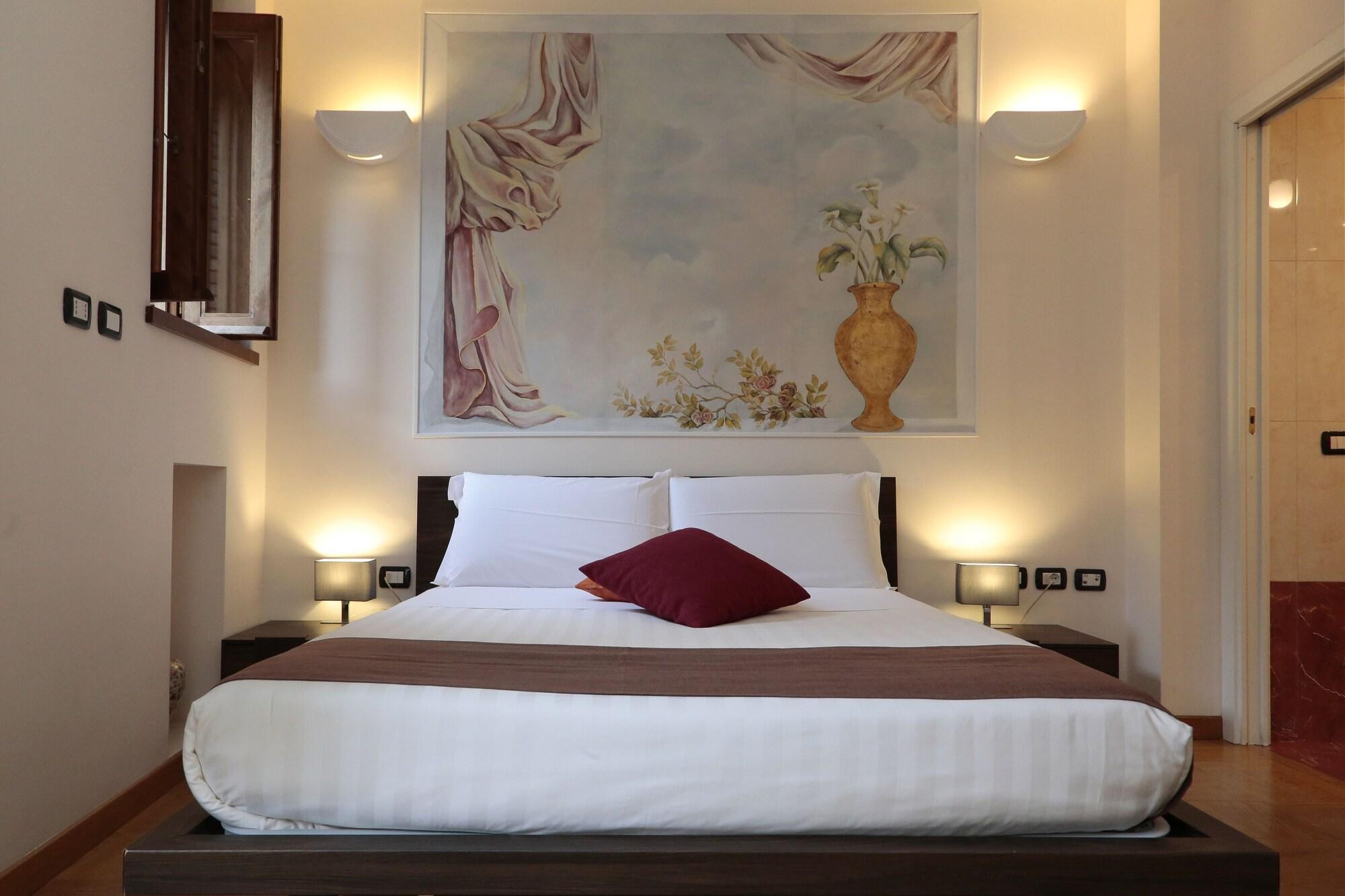 Residenza Delle Arti Hotel Roma Ngoại thất bức ảnh