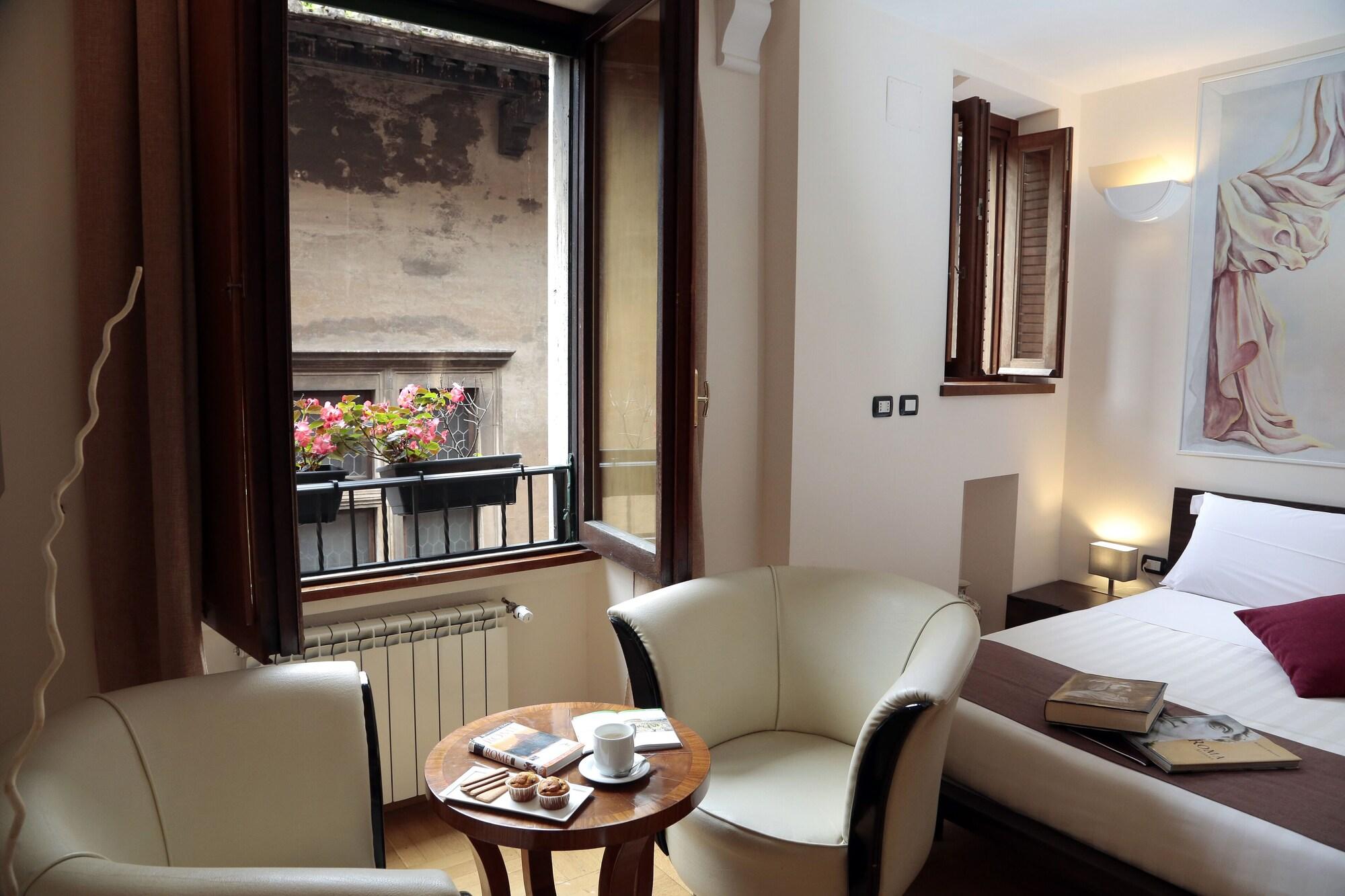 Residenza Delle Arti Hotel Roma Ngoại thất bức ảnh