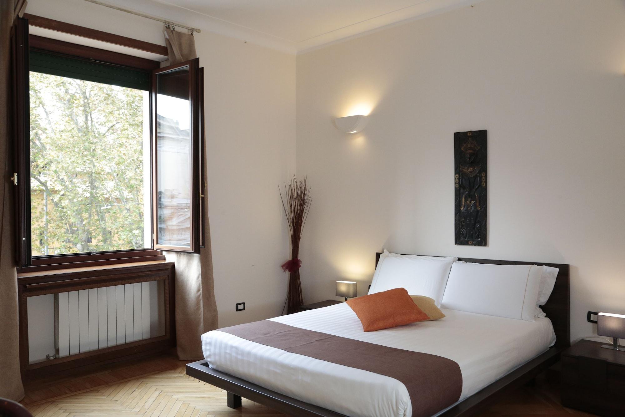 Residenza Delle Arti Hotel Roma Ngoại thất bức ảnh