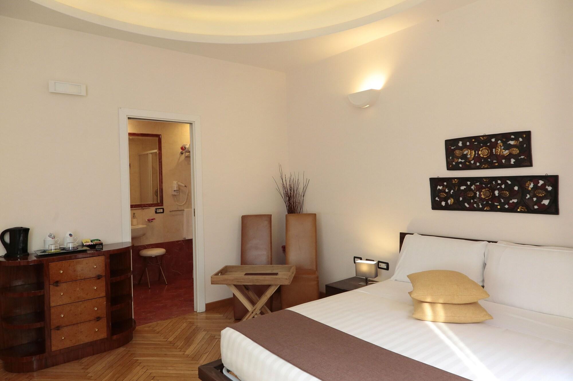 Residenza Delle Arti Hotel Roma Ngoại thất bức ảnh