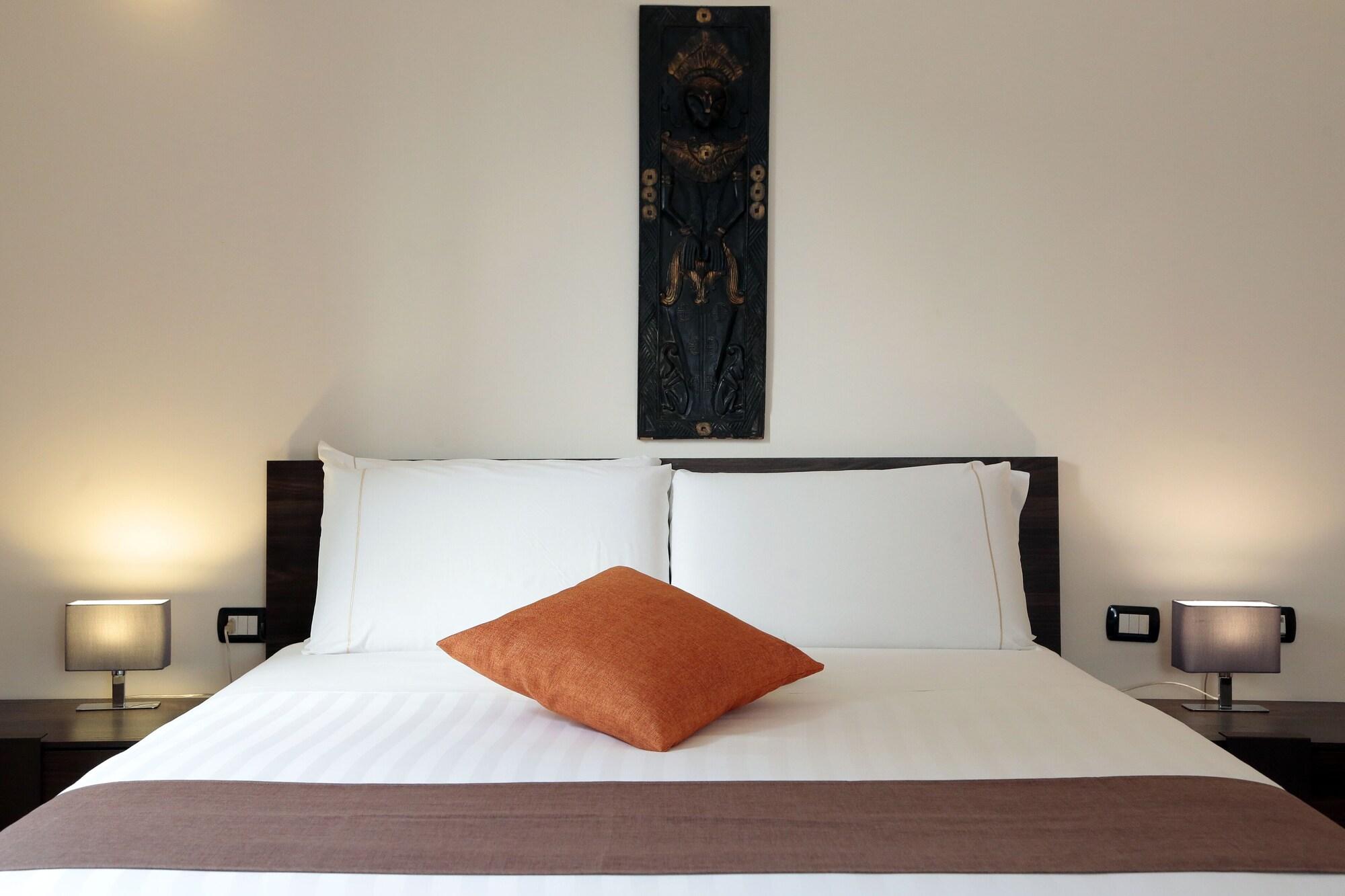 Residenza Delle Arti Hotel Roma Ngoại thất bức ảnh