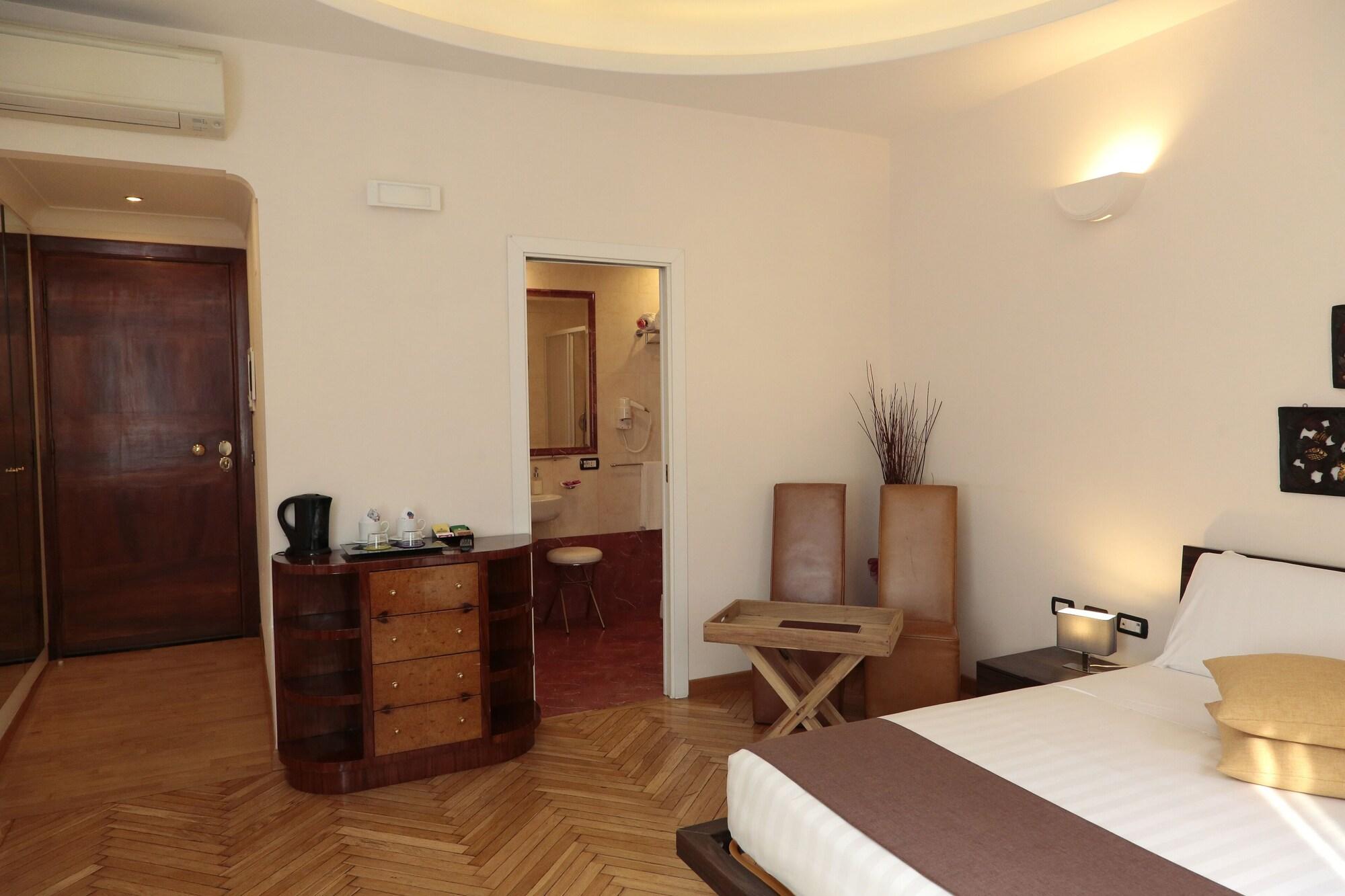 Residenza Delle Arti Hotel Roma Ngoại thất bức ảnh