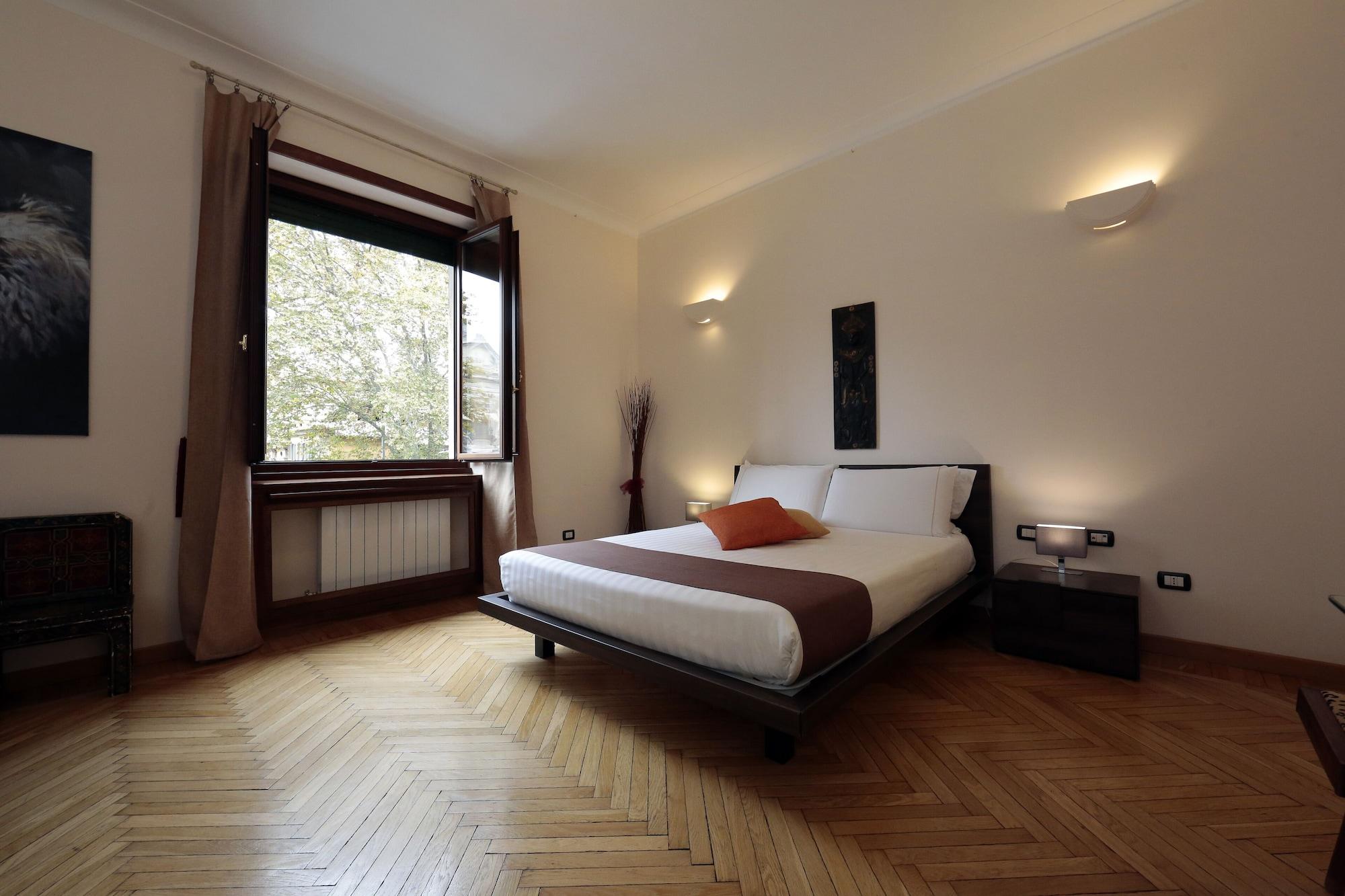 Residenza Delle Arti Hotel Roma Ngoại thất bức ảnh
