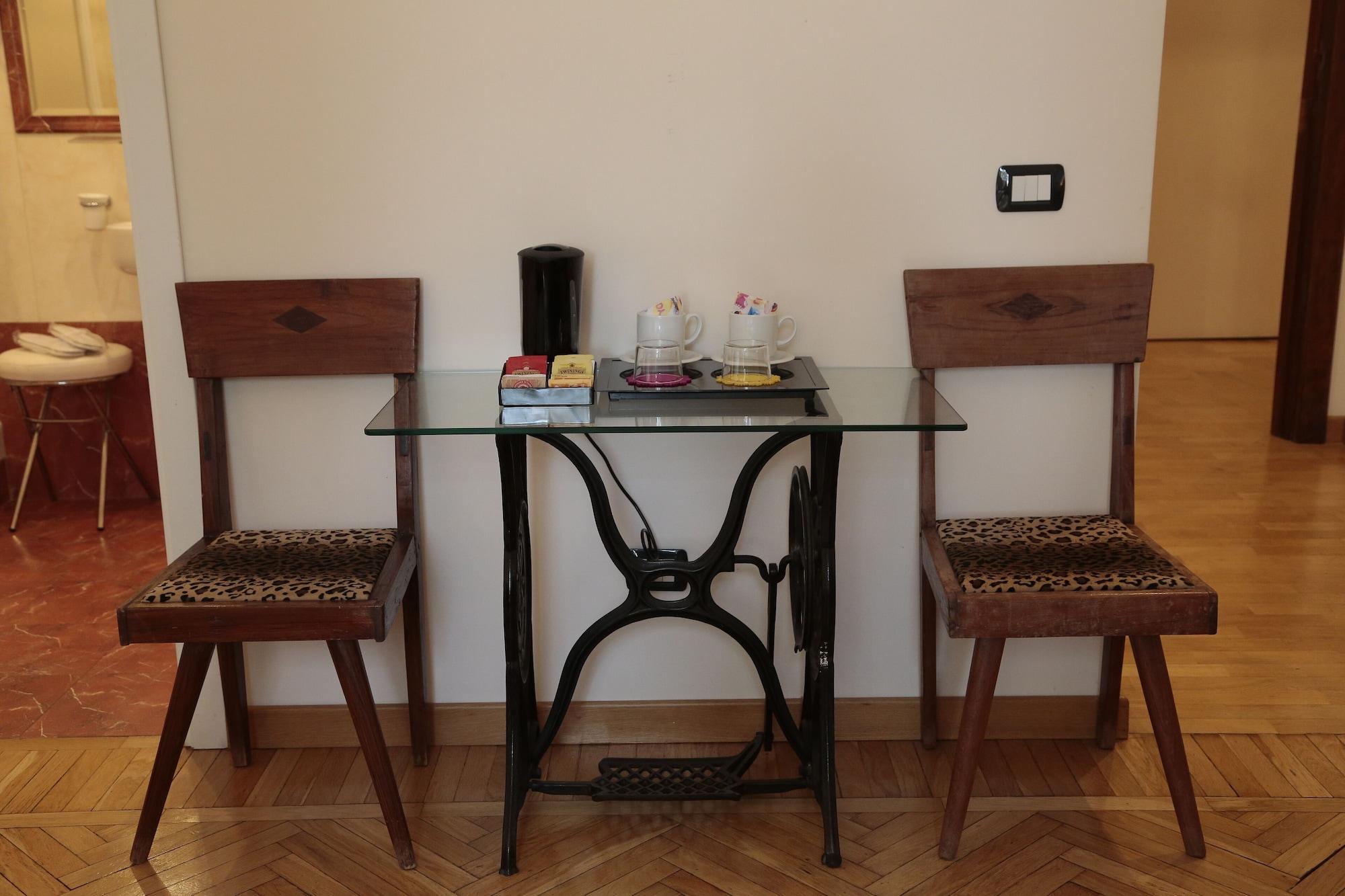 Residenza Delle Arti Hotel Roma Ngoại thất bức ảnh