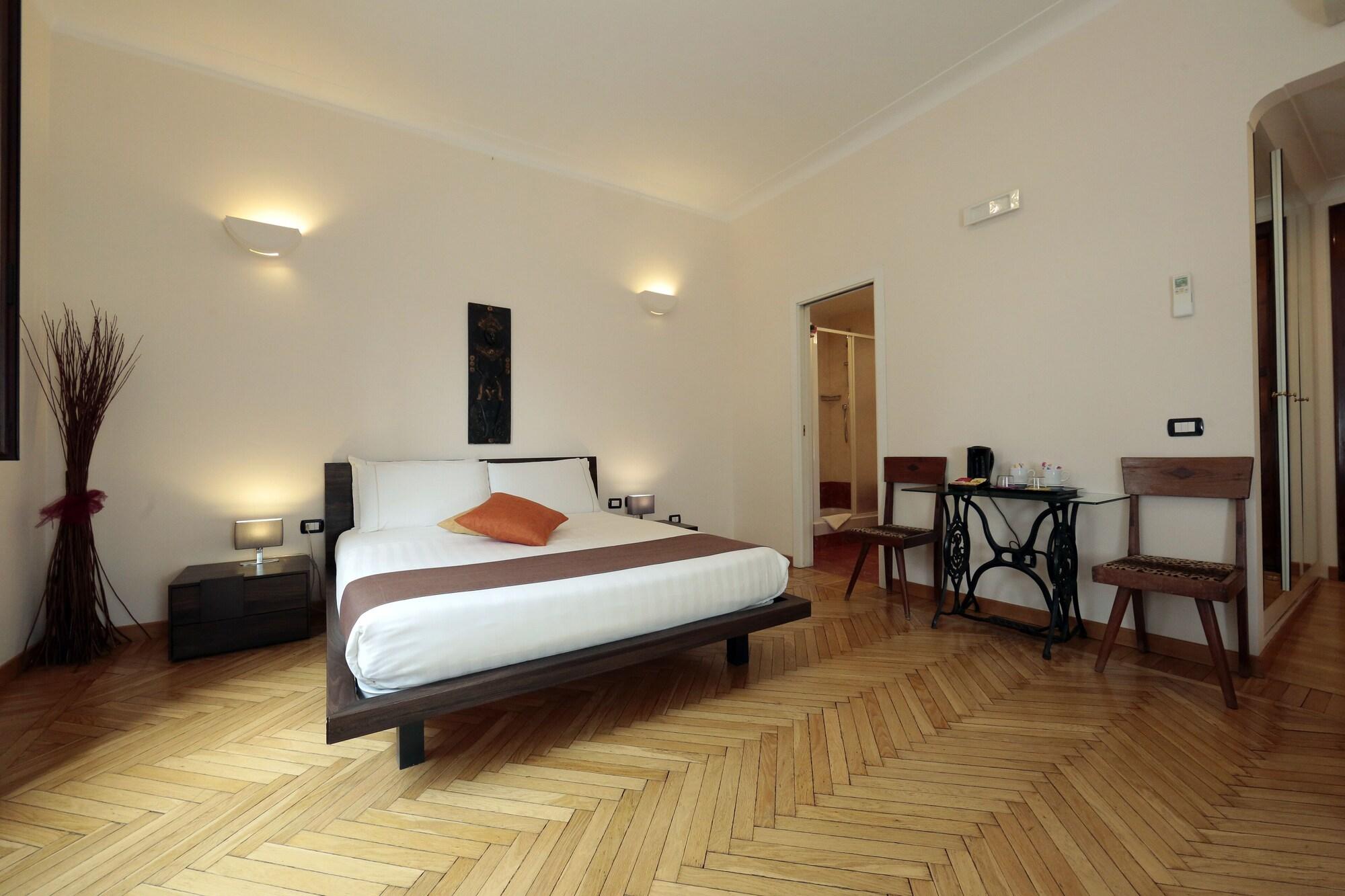 Residenza Delle Arti Hotel Roma Ngoại thất bức ảnh