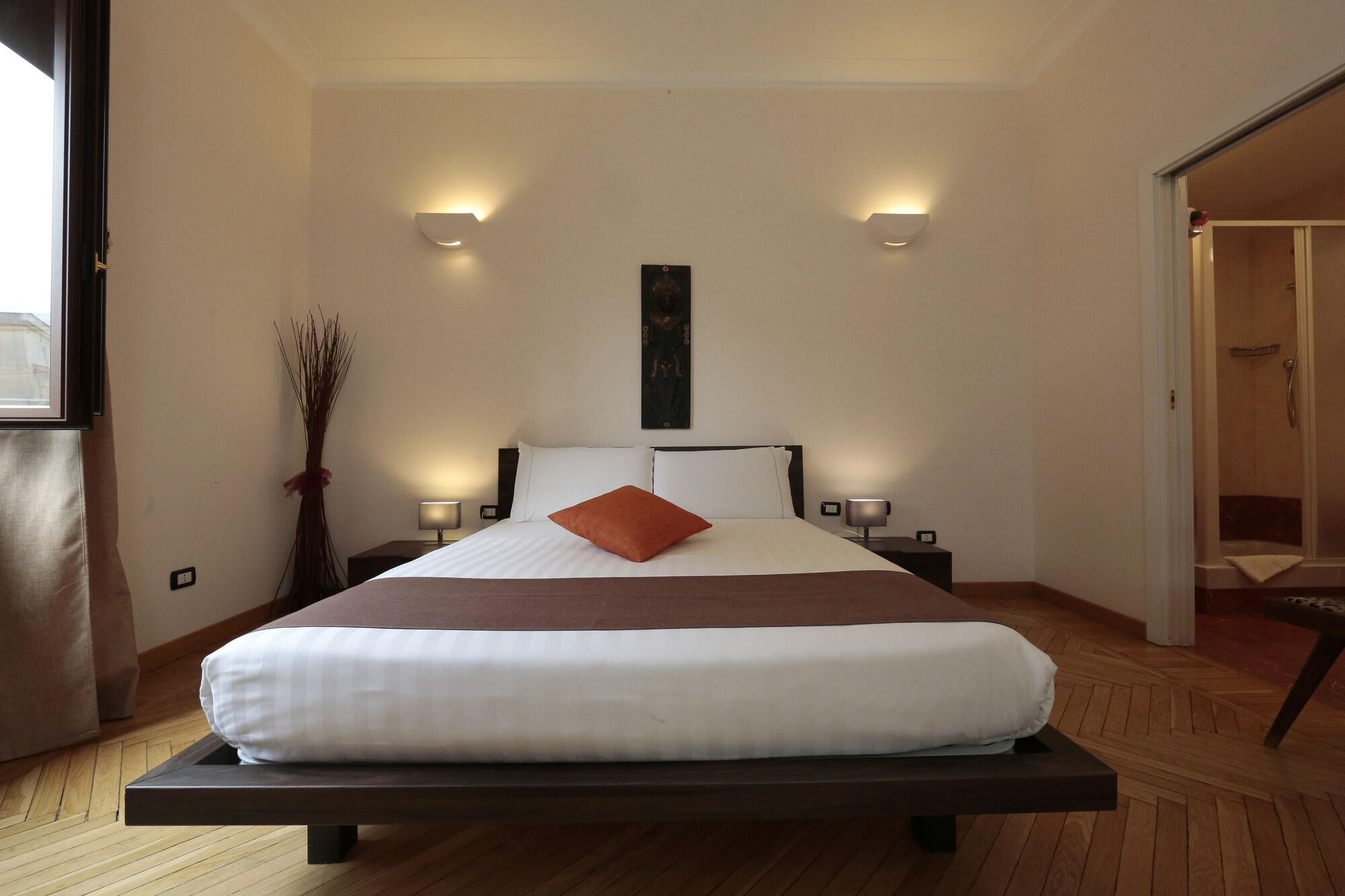 Residenza Delle Arti Hotel Roma Ngoại thất bức ảnh