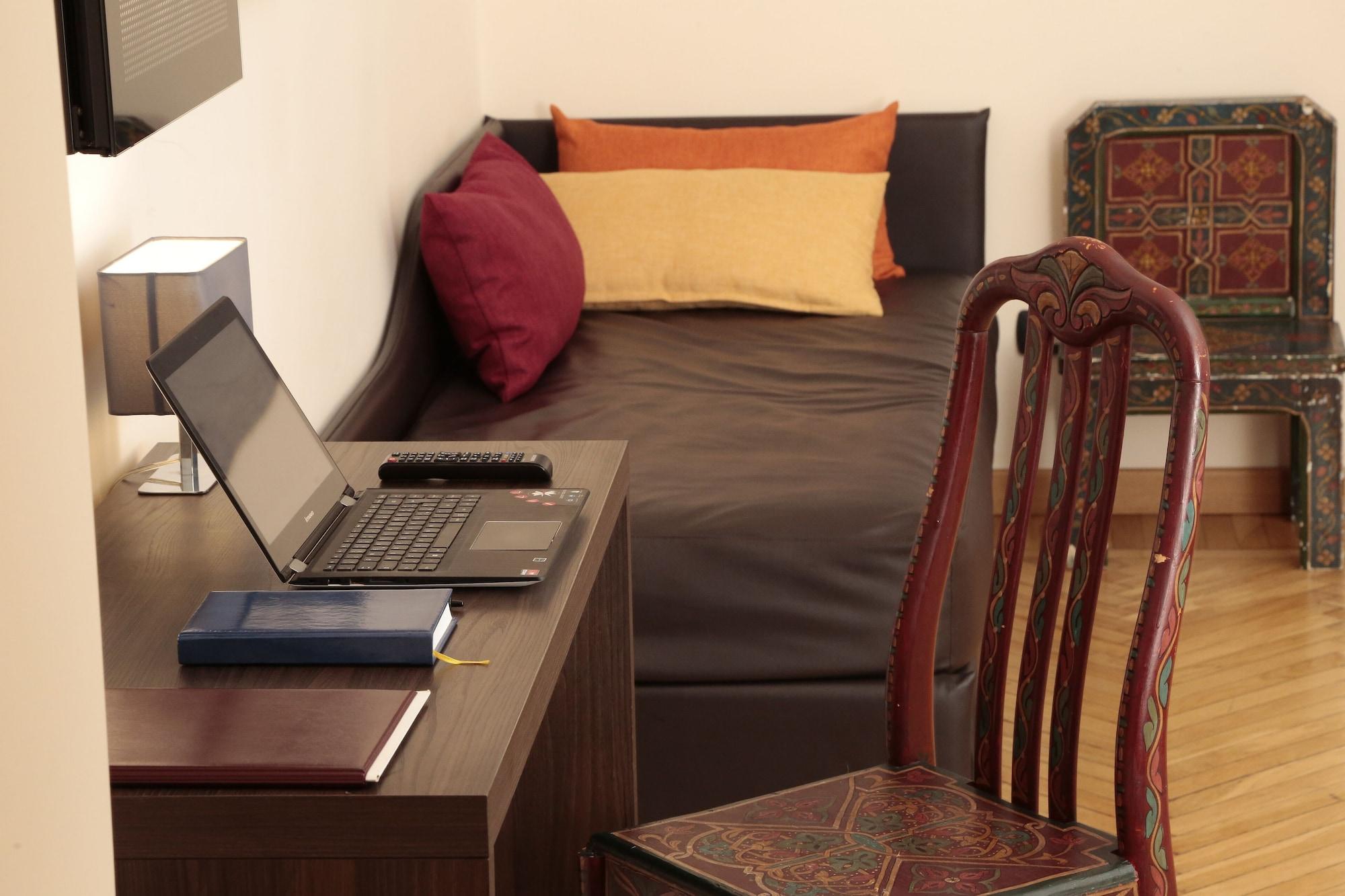 Residenza Delle Arti Hotel Roma Ngoại thất bức ảnh