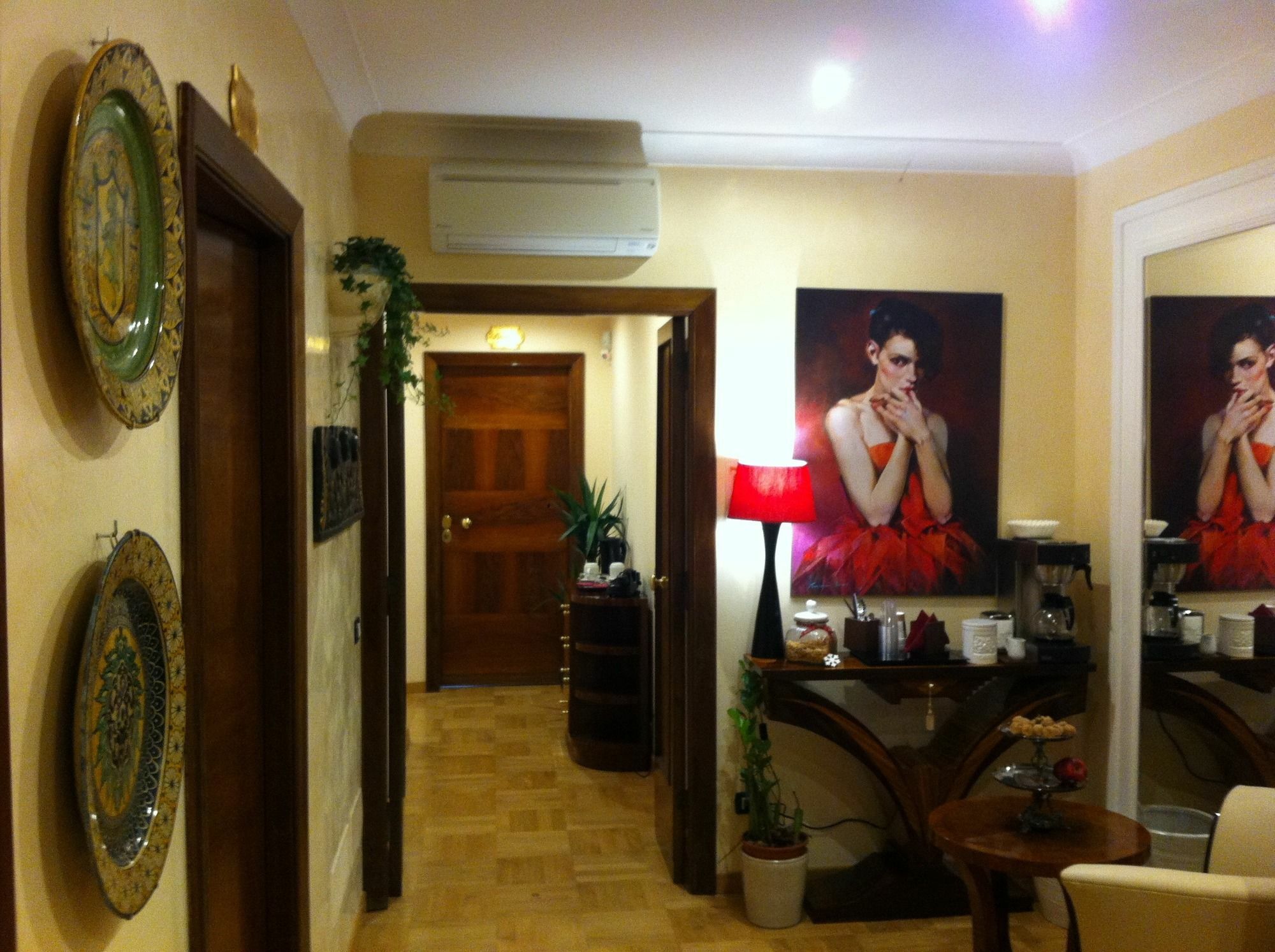 Residenza Delle Arti Hotel Roma Ngoại thất bức ảnh